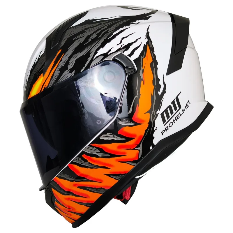 Mts M-910 Insect Full Face Motosiklet Kaskı