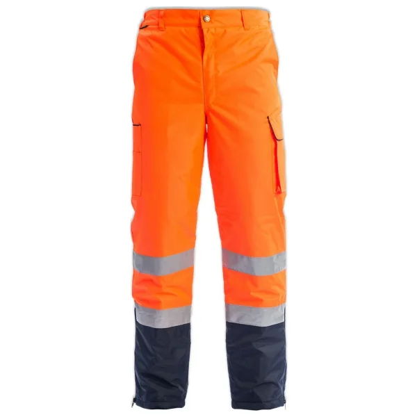 MYFORM HI-VIS OLYMPUS CONTRAST LINED TROUSERS