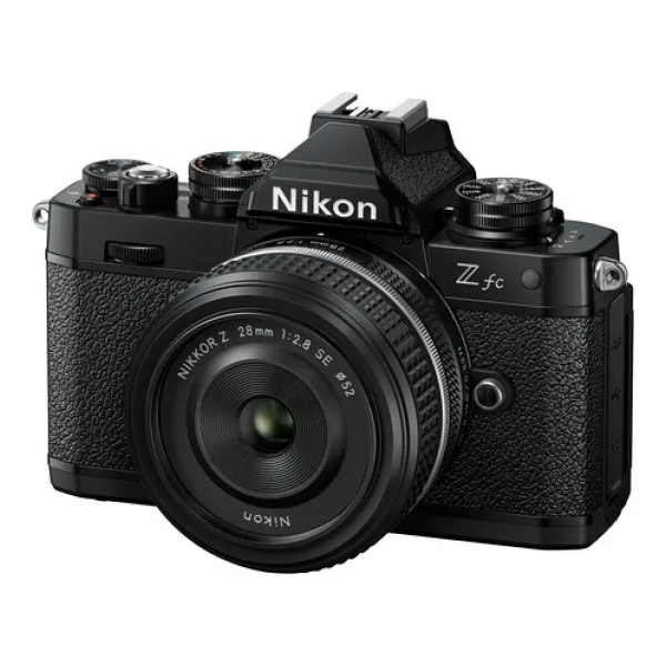 Nikon Z FC + 28mm Lens Aynasız Fotoğraf Makinesi