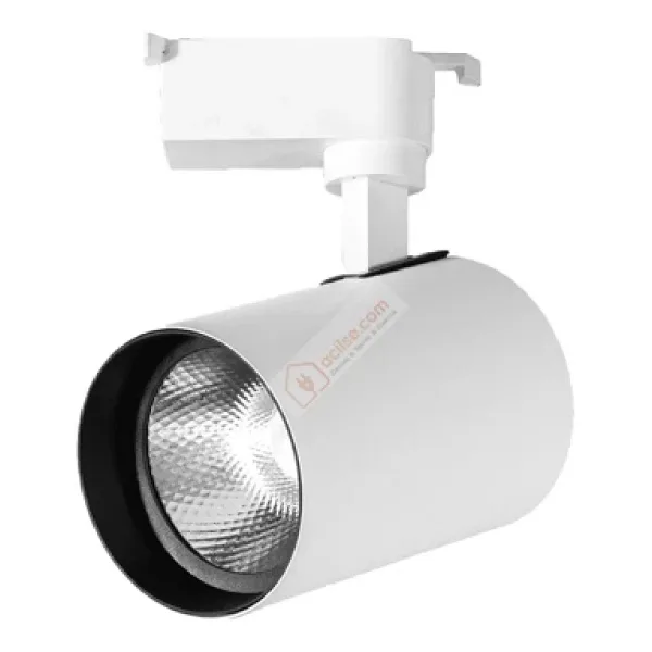 Noas Paris Ray Spot 30W -Yl29-3001 Beyaz