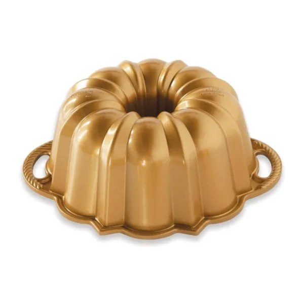 Nordic Ware 60. Yıl Özel Bundt 6 Cup Kek Kalıbı