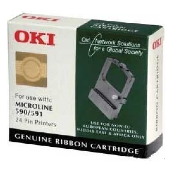OKI 590/591 ORJINAL ŞERİT