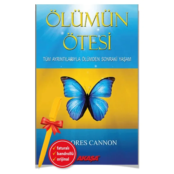 Ölümün Ötesi - Dolores Cannon