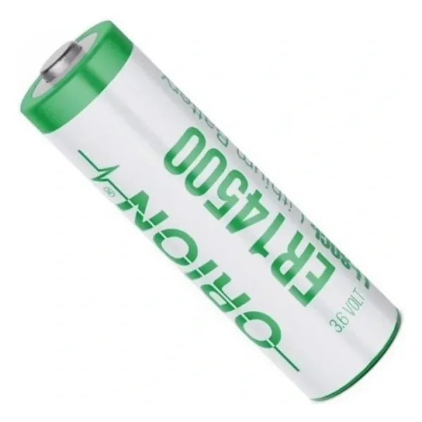 Orion ER14500 H Lityum Pil 3.6V