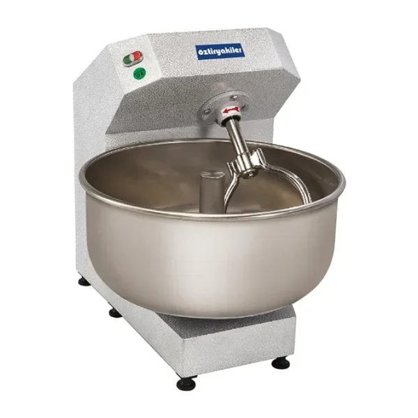 Öztiryakiler UHM25 TR 380 V 25 kg Endüstriyel Hamur Yoğurma