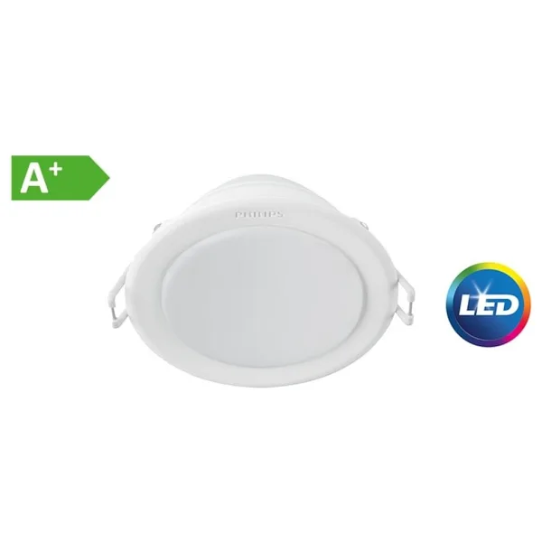 Phılıps 59441 Meson LED Spot 3,5W 6500K 8 cm - Beyaz