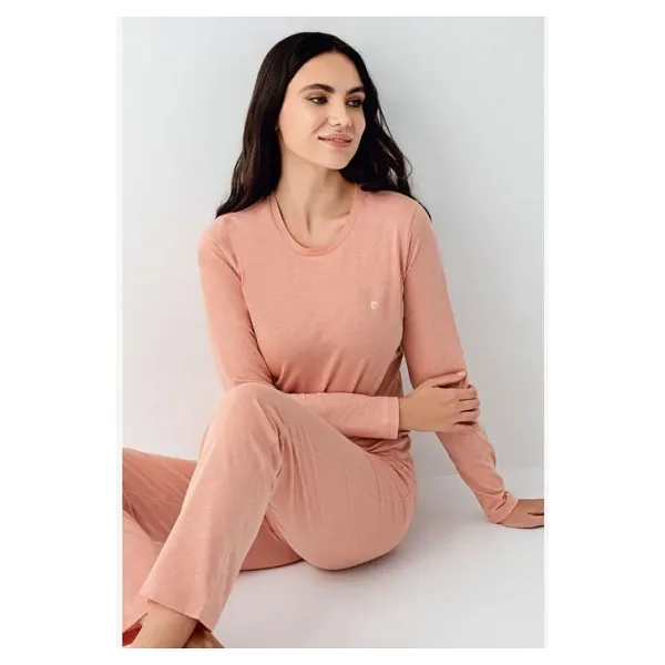 Pierre Cardin Kadın Pembe Pijama Takımı