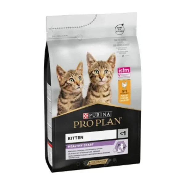 Pro Plan Original Kitten Tavuklu ve Pirinçli 1.5 kg Yavru Kedi Maması