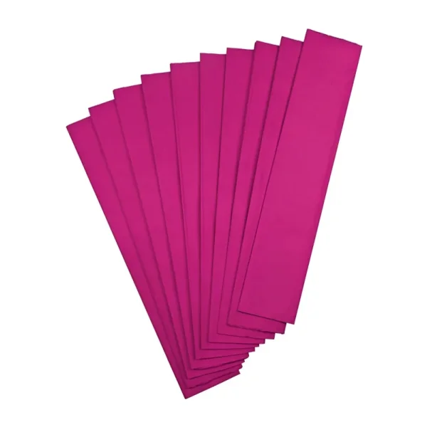 Puti Krapon Kağıdı 50X200 cm Pembe 1 Adet