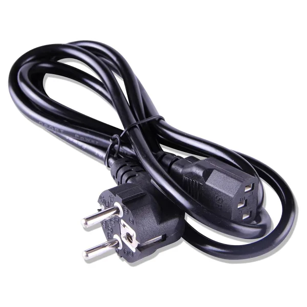 Qport Q-POW1_5 1.5 m Güç Kablosu