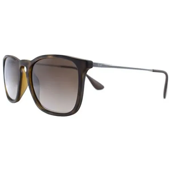Ray-Ban Chris 4187 856/13 Havana-Brown Güneş Gözlüğü