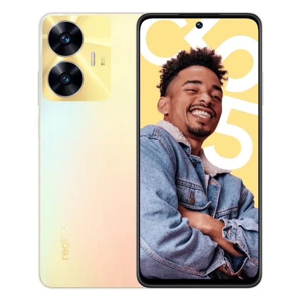 Realme C55 128 GB 6 GB Gün Işığı
