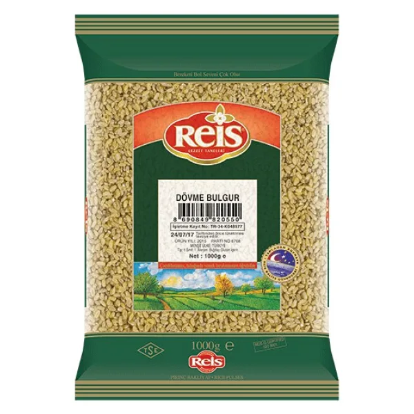 Reis Dövme Buğday 2,5 kg