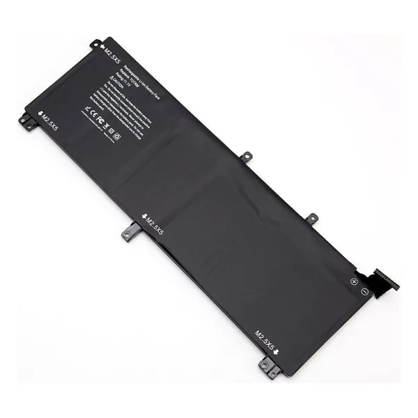 RETRO Dell Precision M3800, XPS 15-9530 (2013), T0TRM Notebook Bataryası - 6 Cell