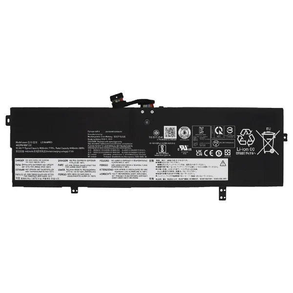RETRO Lenovo Yoga 7-14ARB7, L21M4PE3 Notebook Bataryası