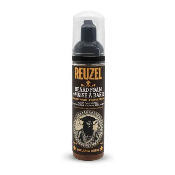Reuzel Clean & Fresh Beard Foam 70 ml