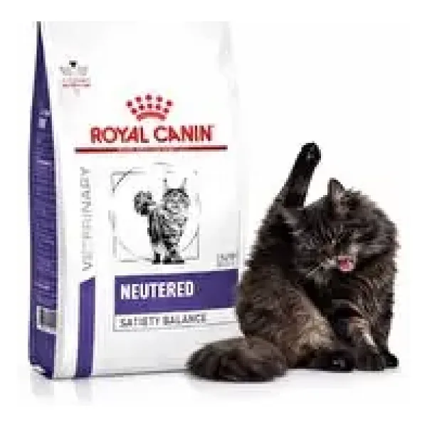 Royal Canin Neutered Satiety Balance 3.5 kg Kedi Maması