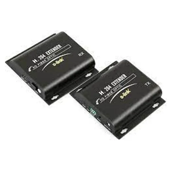 S-Link SL-HDEX2KM Fiberic 2km Hdmi Extender