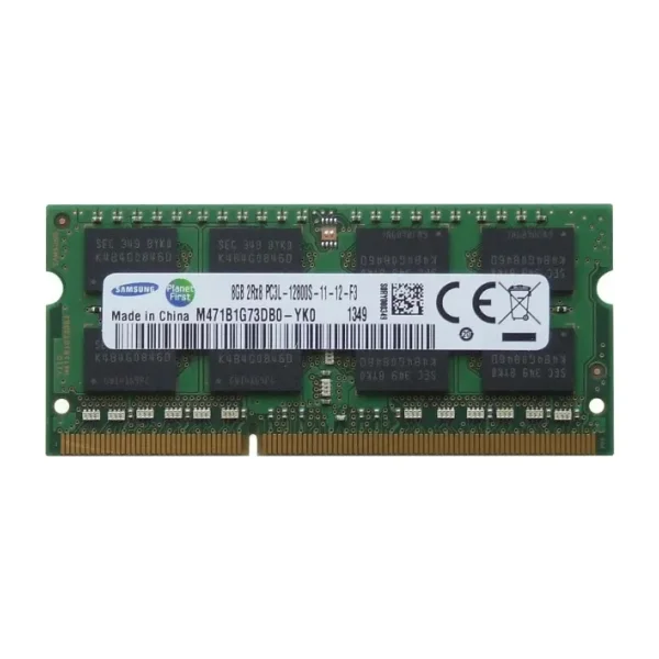 Samsung 8 GB 1600 MHz DDR3 M471B1G73DB0-YK0 Ram