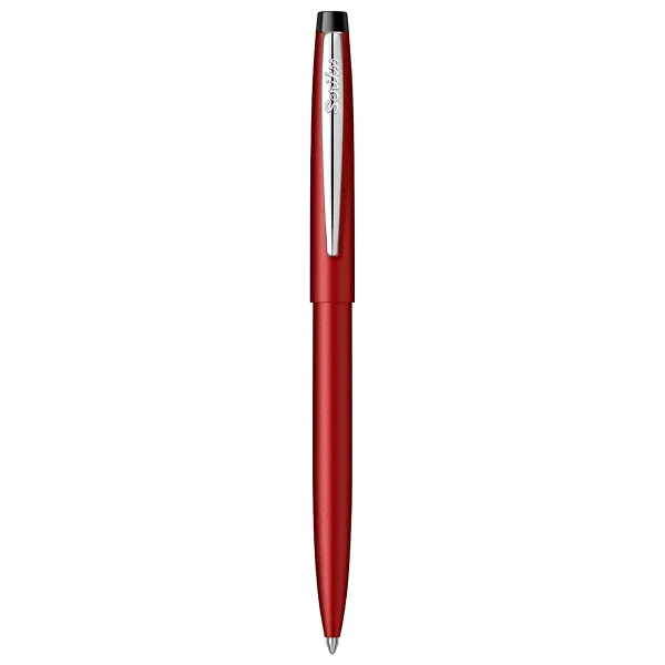 Scrikss F108 Kırmızı Tükenmez Kalem