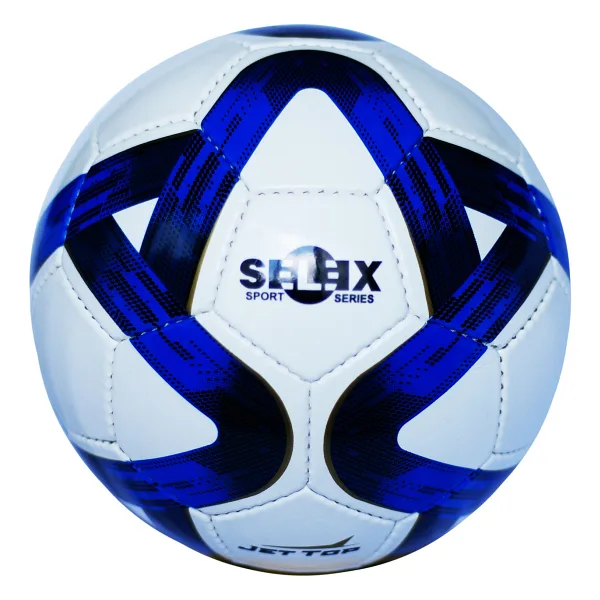 Selex Jet Futbol Topu - Mavi - 4