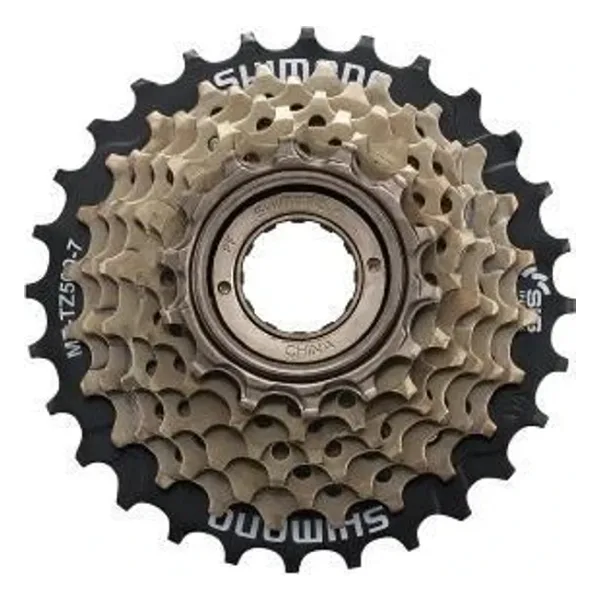 Shimano MF-TZ500 7'li Ruble 14-28T