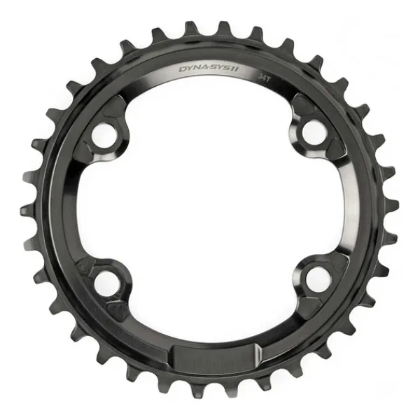 SHIMANO XTR SM-CRM90 34T AYNAKOL DİŞLİSİ