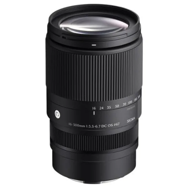 Sigma 16-300mm f/3.5-6.7 DC OS Contemporary Sony E Lens