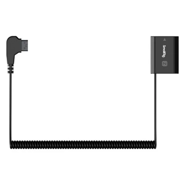 SmallRig 4253B D-Tap NP-FZ100 Sahte Pil Güç Kablosu
