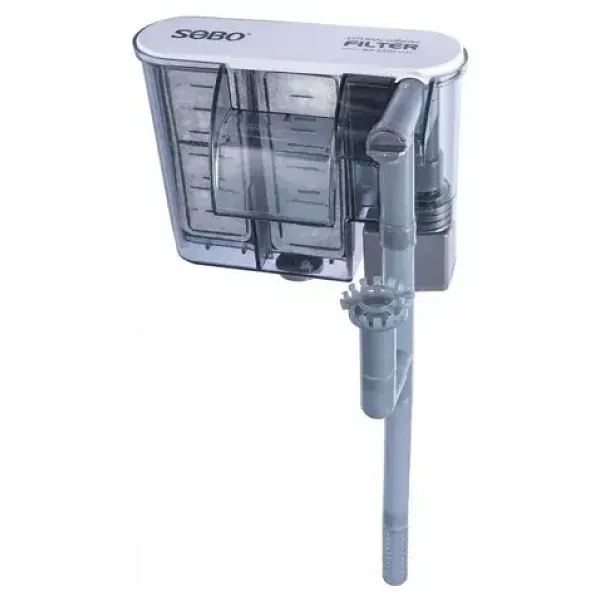 Sobo WP-638H 500 lt/h 6.8 W Şelale Filtre