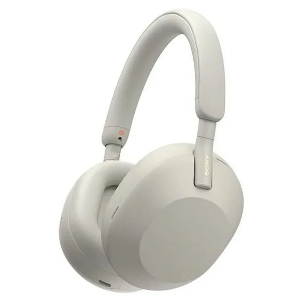 Sony WH-1000XM5 Gümüş Kulak Üstü Bluetooth Kulaklık