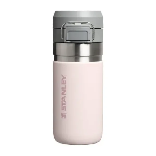 Stanley The Quick Flip Açık Pembe 0.47 Lt Çelik Termos