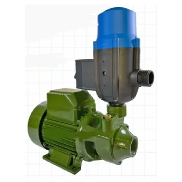 Stilmax Germany QB70 Santrifüj Otomatik Pompa Paket Hidrofor 0,75 Hp 1" Eldiven +Kontrol Kalemi