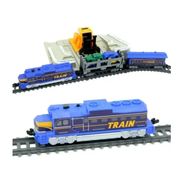 Sunman Auto Loader Tren Seti