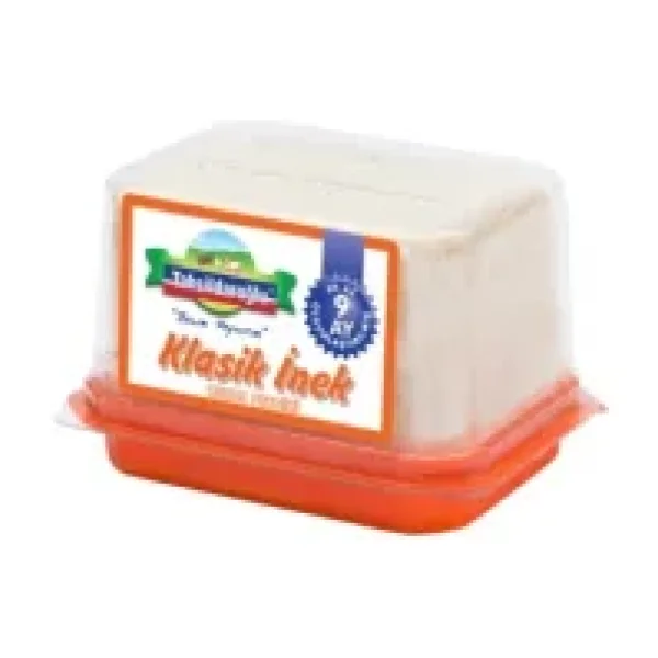 Tahsildaroğlu Klasik İnek Beyaz Peyniri 500 gr