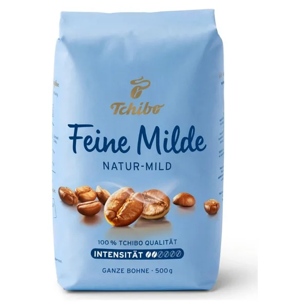 Tchibo Feine Milde Çekirdek Kahve 500 gr