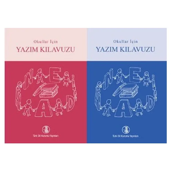 TDK Okullar İçin Yazım Kılavuzu - Kolektif