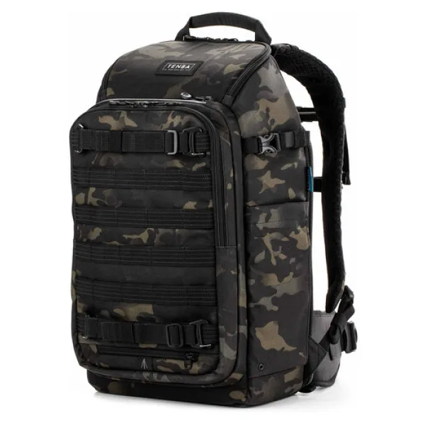 Tenba Axis V2 Multicam 20 lt Kamuflaj Fotoğraf Makinesi Sırt Çantası