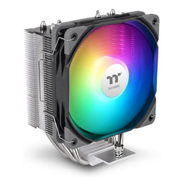THERMALTAKE UX400-B 12CM ARGB 1851/AM5 İŞLEMCİ SOĞUTUCU