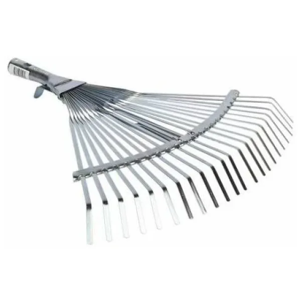 Tırmığı Ayarlı Yaparlar Metal Tırmık +Sapı