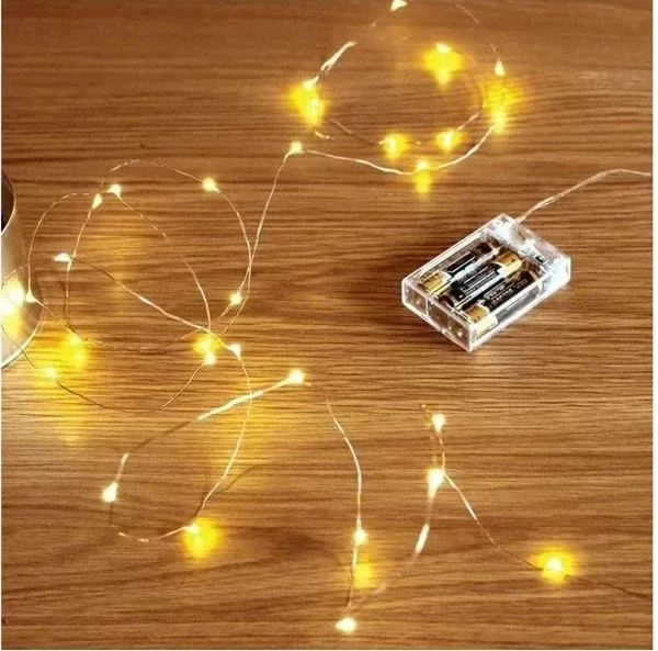Tren Ev Oda Pencere Süslemesi Led Aydınlatma dekorasyon 2 Metre