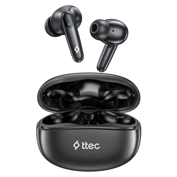 Ttec AirBeat Pro 2KM167S ANC TWS Siyah Kulak İçi Bluetooth Kulaklık