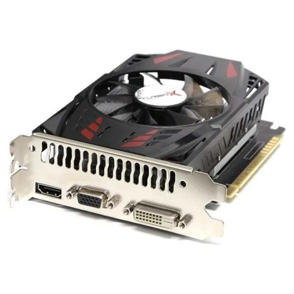 Turbox GT 740 GuildWreck 128 Bit GDDR5 4 GB Ekran Kartı