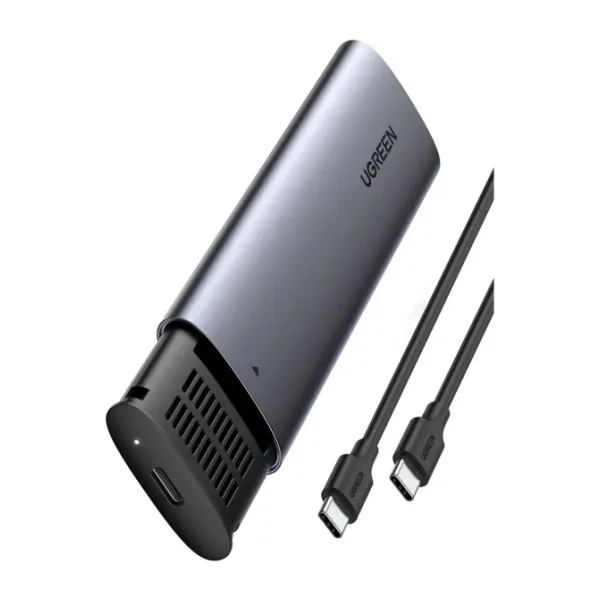Ugreen 10902 Type-C M.2 SSD Harddisk Kutusu