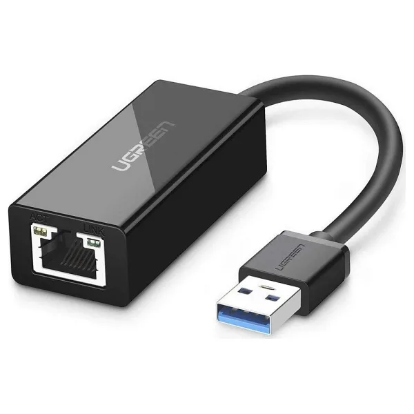 Ugreen 20256 USB 3.0 to Ethernet Dönüştürücü
