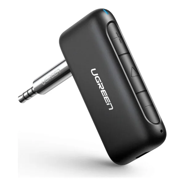 Ugreen Bluetooth 5.0 Kablosuz Müzik Alıcı Audio Receiver