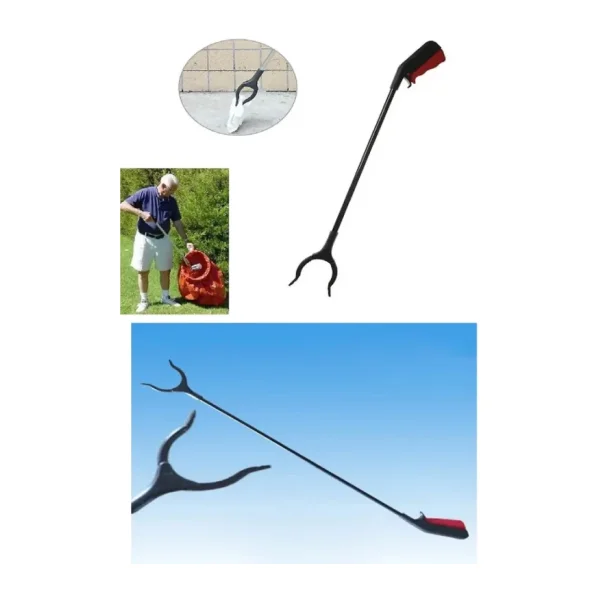 Uzanma Aparatı - Toplama Aparatı - Akvaryum Maşası (70 Cm)
