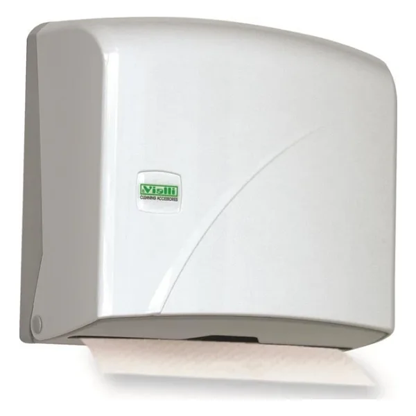 Vialli K1 Z Katlı 200'lü Havlu Dispenseri