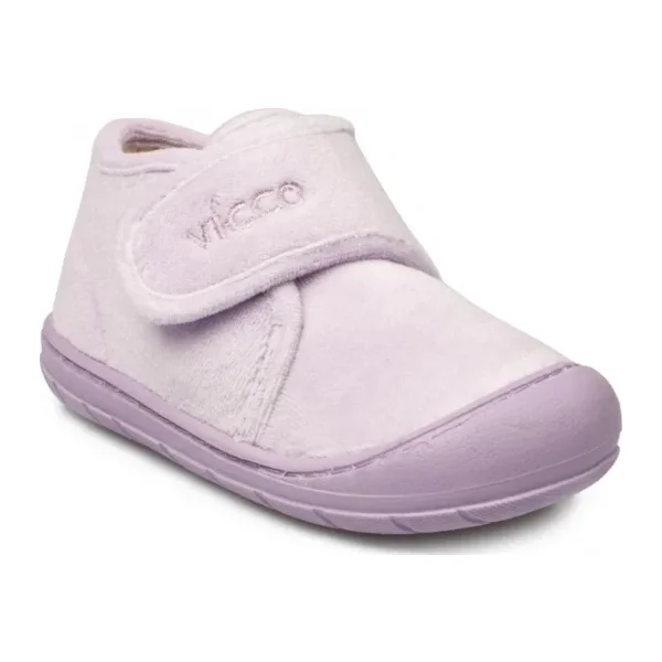 Vicco 959.B19K446 Bebe Lila Çocuk Panduf 22