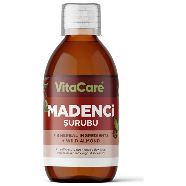 Vita Care Madenci Şurubu 150 ml